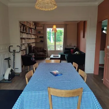 Holiday home Your Peaceful Haven Near Paris