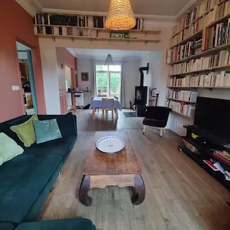 Your Peaceful Haven Near Paris Saint-Maurice (Val-de-Marne)