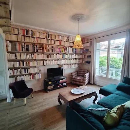 Your Peaceful Haven Near Paris Holiday home