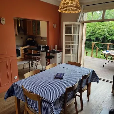 Holiday home Your Peaceful Haven Near Paris