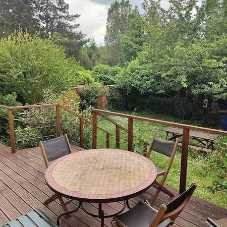 Holiday home Your Peaceful Haven Near Paris Saint-Maurice (Val-de-Marne)