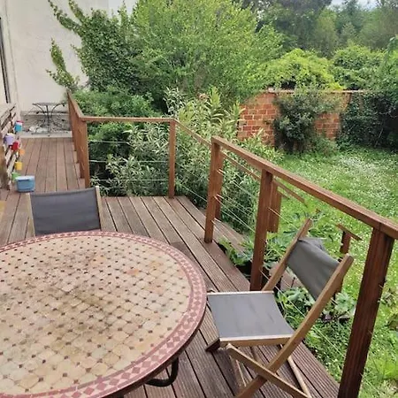 Your Peaceful Haven Near Paris * Saint-Maurice (Val-de-Marne)