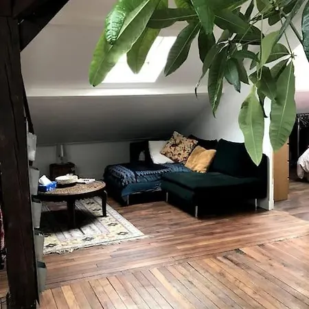 Holiday home Your Peaceful Haven Near Paris