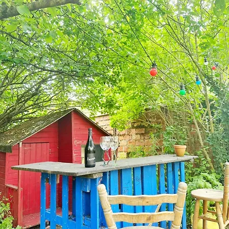 Your Peaceful Haven Near Paris Saint-Maurice